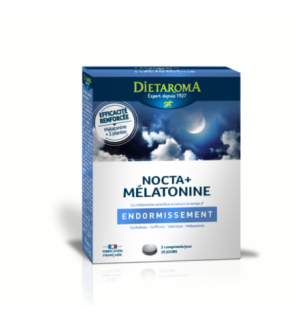 Dietaroma Nocta+ Melatonine 40cps