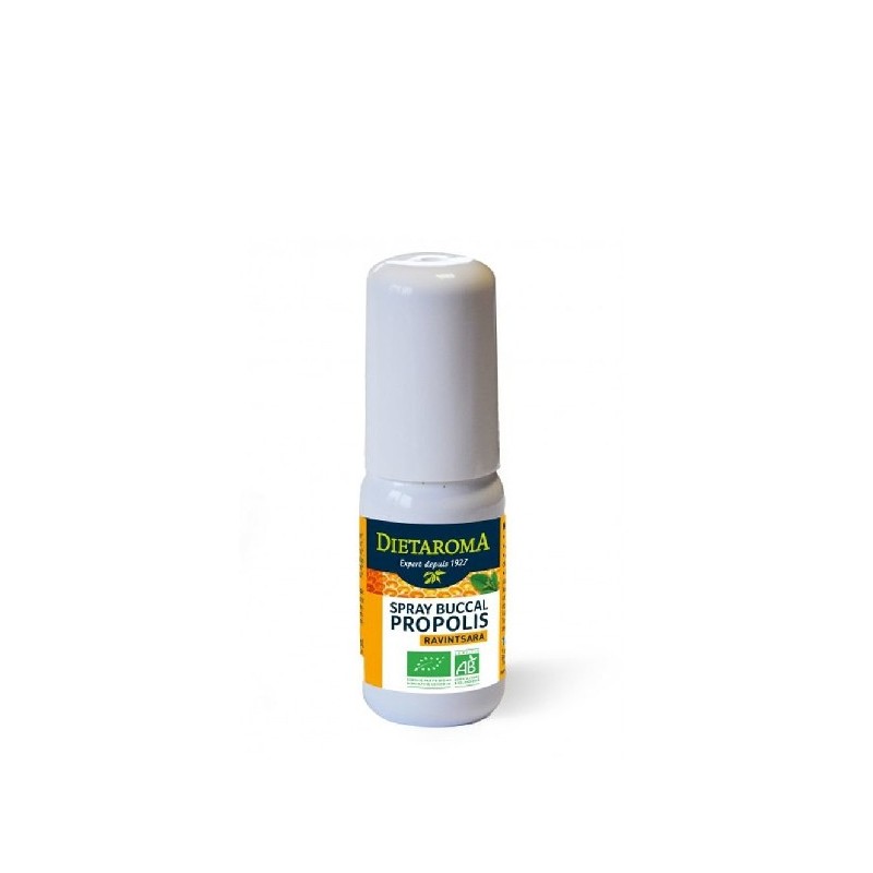 Dietaroma Spray Buccal Propolis 20ml