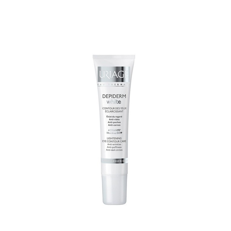 URIAGE DÉPIDERM WHITE CONTOUR DES YEUX ÉCLAIRCISSANT 15ml