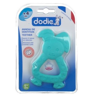Dodie – Anneau de dentition Lapin Lagoon