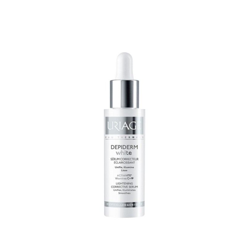 URIAGE DEPIDERM WHITE SÉRUM CORRECTEUR ÉCLAIRCISSANT30 Ml