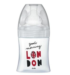 Dodie – Biberon Sensation+ Verre 150 ml London