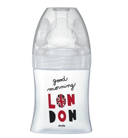 Dodie – Biberon Sensation+ Verre 150 ml London