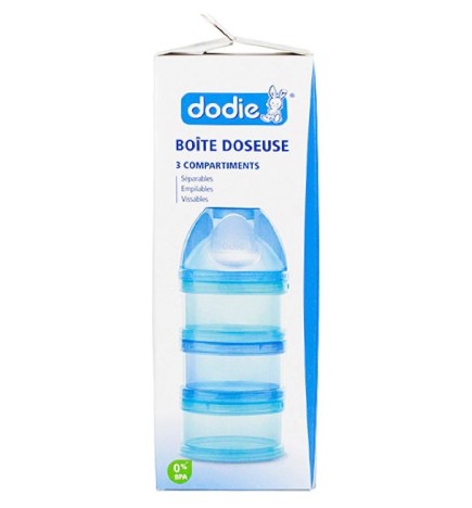 Dodie – Boîte doseuse de lait – Garçons