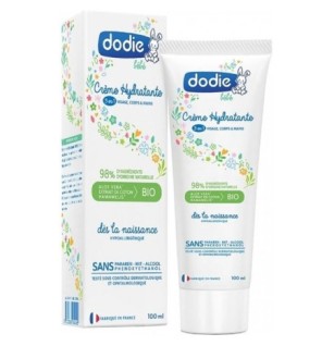 Dodie – Crème hydratante 3 en 1 – 100 ml