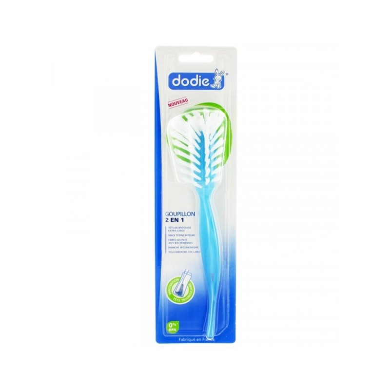 Dodie – Goupillon 2 en 1