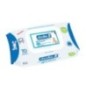 Dodie – Lingettes nettoyantes derme-apaisantes – (x70)