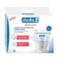 Dodie – Sachets de conservation – (x20)