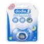 Dodie – Sucette forme anatomique silicone nuit (6M +) N°17