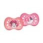 Dodie 2 Sucettes Anatomique Nuit A74 +18m Duo Minnie