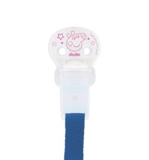 Dodie Attache Sucette Peppa pig