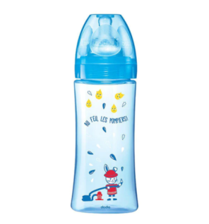 Dodie Biberon Initiation+ 330ml Decore Et D3