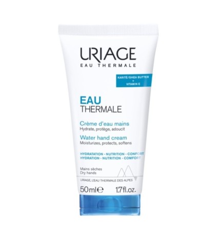 Uriage Eau thermale Creme d’eau Mains 50ml