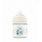 DODIE Biberon Multi Perfore Tetine Debit 1 Bleu 0-6mois 150ml