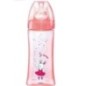 Dodie Biberon Multi Perfore Tetine Debit 2 Rose 0-6mois 270ml