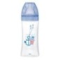 Dodie Biberon senstation + Tetine plate 330ml +6m Mer