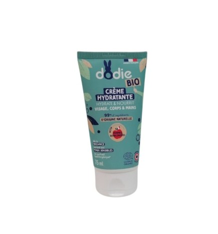 Dodie Creme Hydratante Bio 75ml
