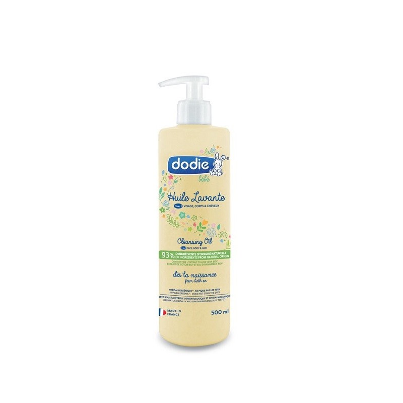 DODIE Huile Lavante 500ML