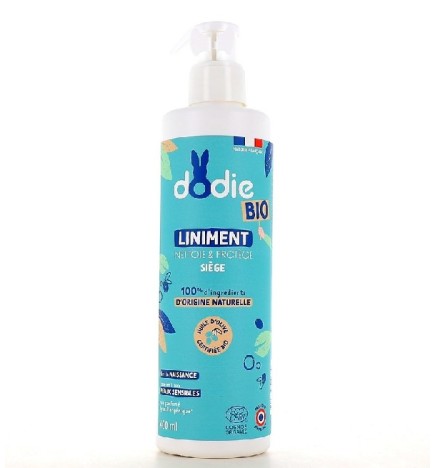 Dodie Liniment Bio 400ml