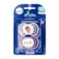 Dodie Sucette +18mois Duo Extra Fine Rose F4