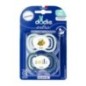 Dodie Sucette +18mois Duo Extra Fine Vert F6