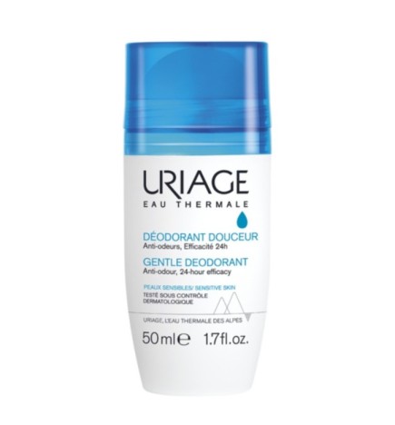 Uriage Eau Thermale Deodorant Douceur 50ml