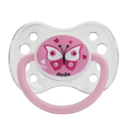DODIE SUCETTE ANAT3 +6M A E2 PAPILLION