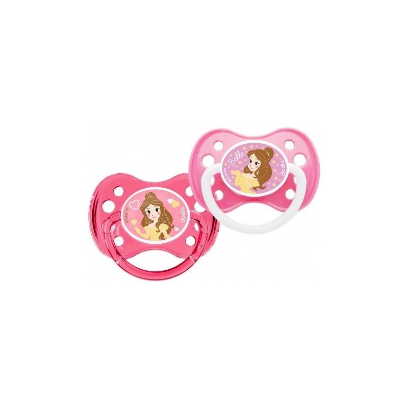 DODIE SUCETTE ANAT3 +6M A76 DUO BELLE