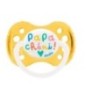 DODIE Sucette Anatomique Silicone +6 Mois Papa Chéri A15