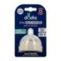 Dodie Tetine Multi-Perfore Biomimetisme D1 0-6m