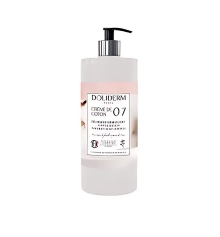 Doliderm Gel Douche 07 Creme de Coton 1L
