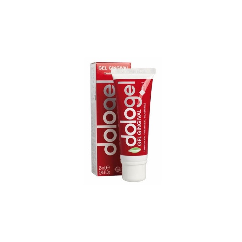 Dologel Gel Gingival Dologel Gel Gingival