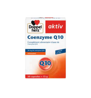 Doppel Herz Coenzyme Q10 30 capsules