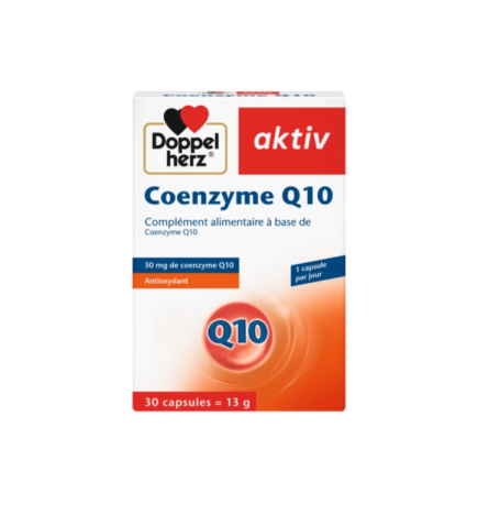 Doppel Herz Coenzyme Q10 30 capsules