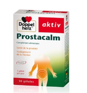 Doppel Herz Prostacalm 30 Capsules