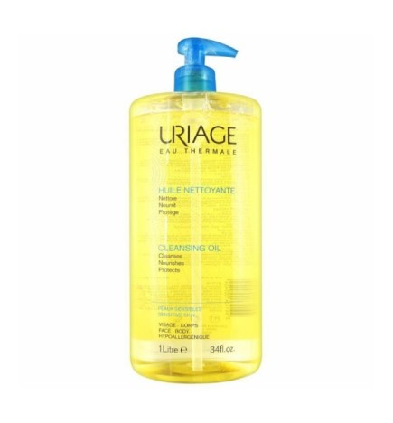 Uriage Huile lavante 1L