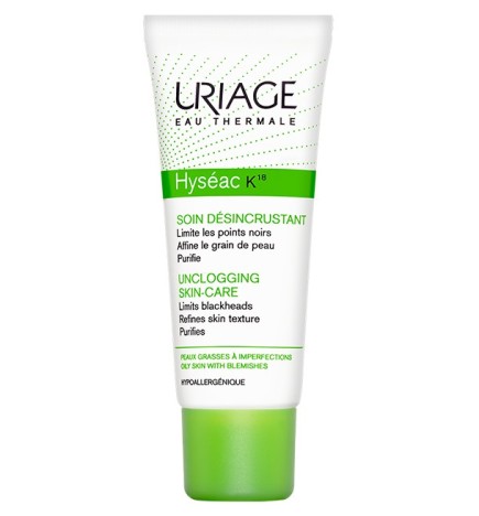 Uriage Hyseac K 18 40 Ml