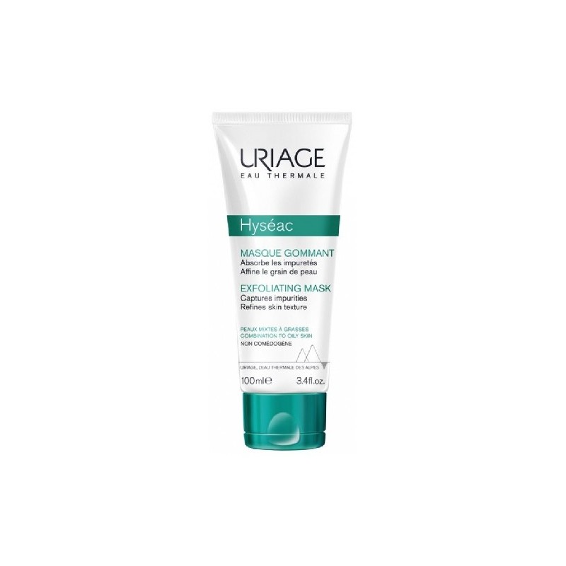 Uriage Hyseac Masque Gommant