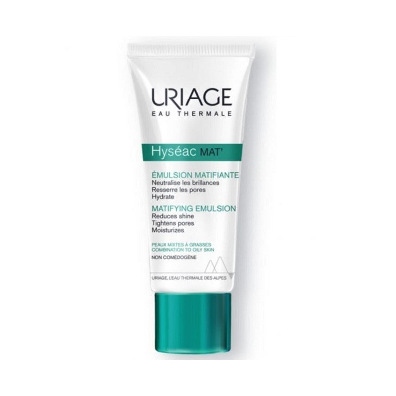 Uriage Hyseac Mat 40Ml