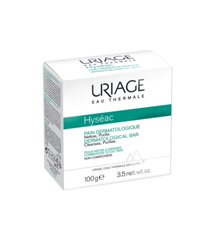 Uriage Hyseac Pain Dermatologique 100 G