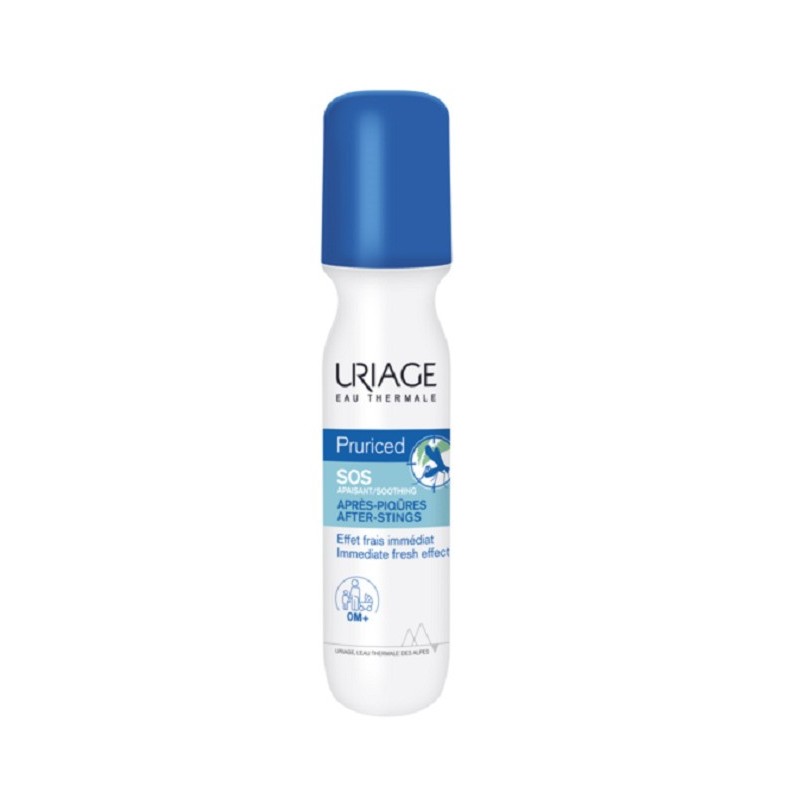 URIAGE PRURICED – SOS APAISANT APRÈS-PIQÛRES 15ml