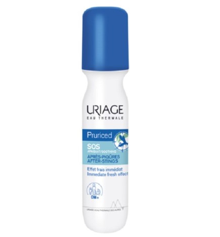 URIAGE PRURICED – SOS APAISANT APRÈS-PIQÛRES 15ml