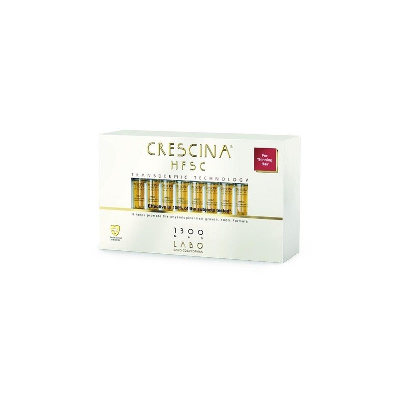 Crescina HFSC transdermic 1300 man 20*3.5ml