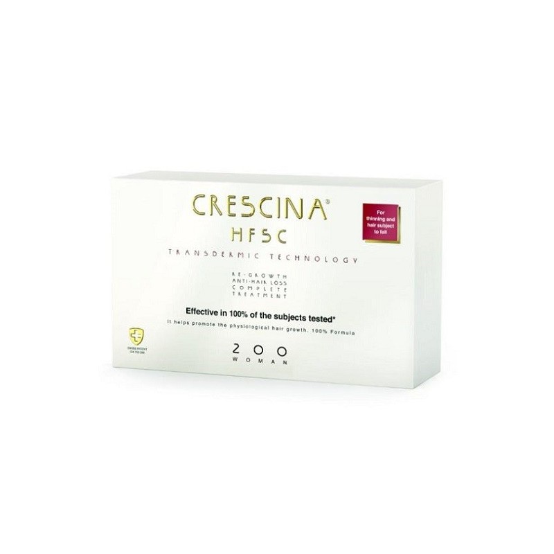Crescina HFSC transdermic complet 200 man 10+10*3.5ml Crescina HFSC transdermic complet 200 man 10+10*3.5ml