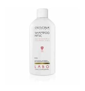 Crescina HFSC Transdermic Shampoing Man 200ml