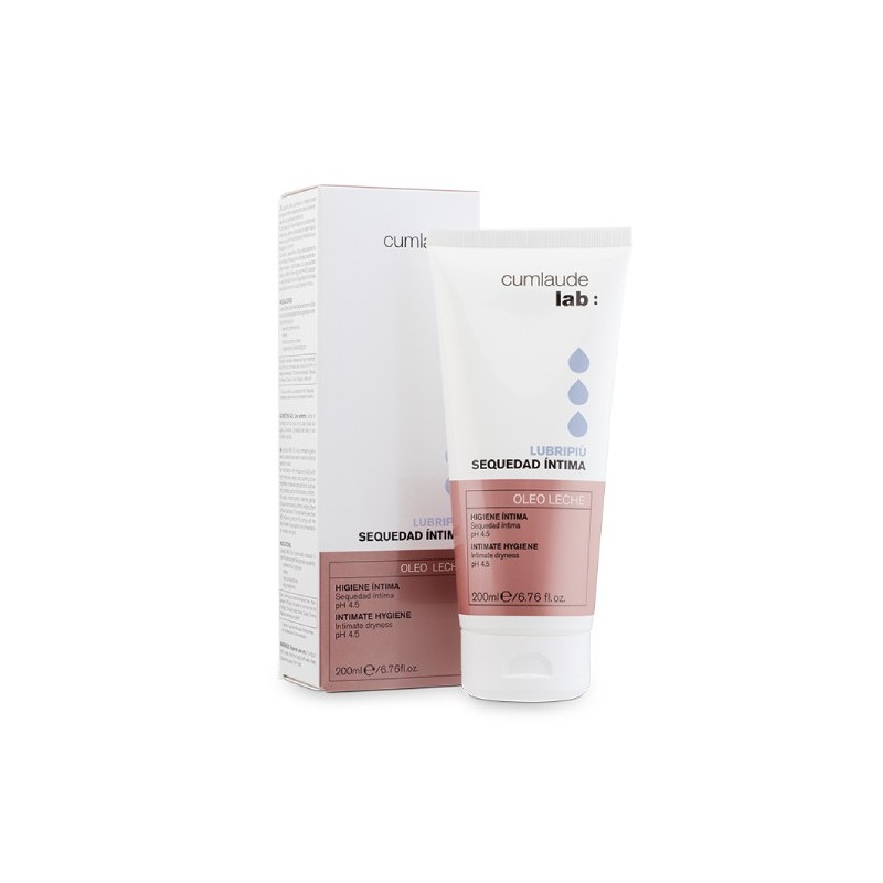Cumlaude lab Lubripiu Hygiene Intime 200ml