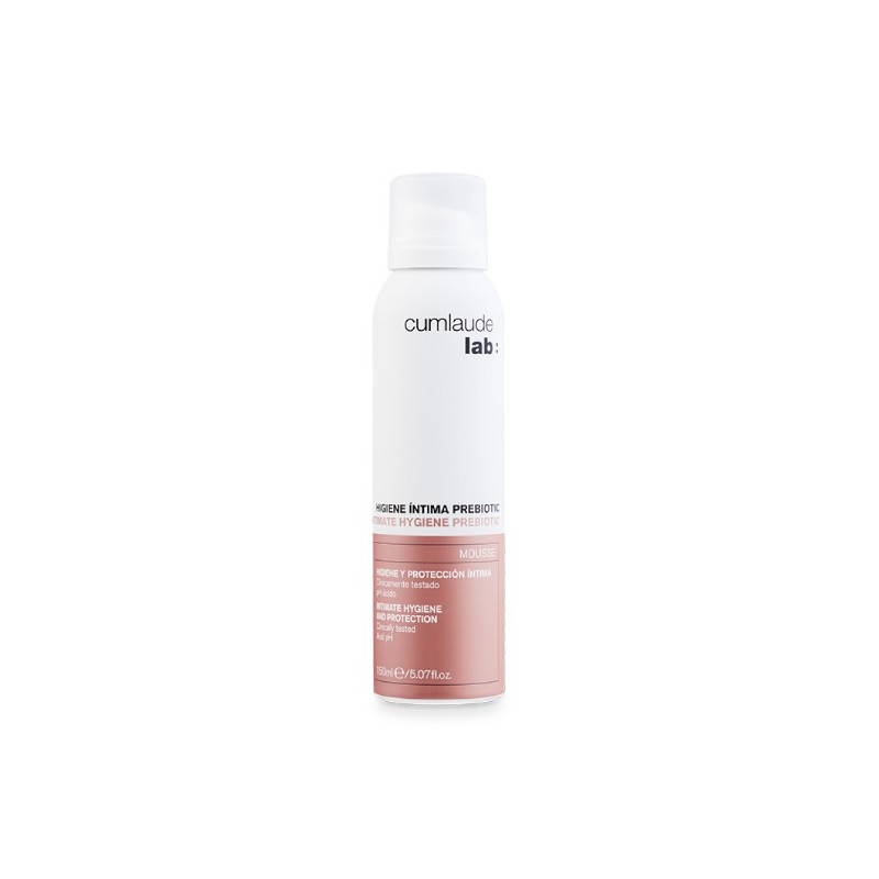 Cumlaude lab Prebiotic Mousse 150ml