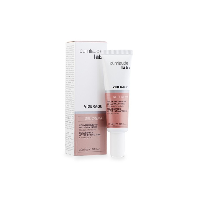 Cumlaude lab Viderage Gel-creme 30ml Cumlaude lab Viderage Gel-creme 30ml