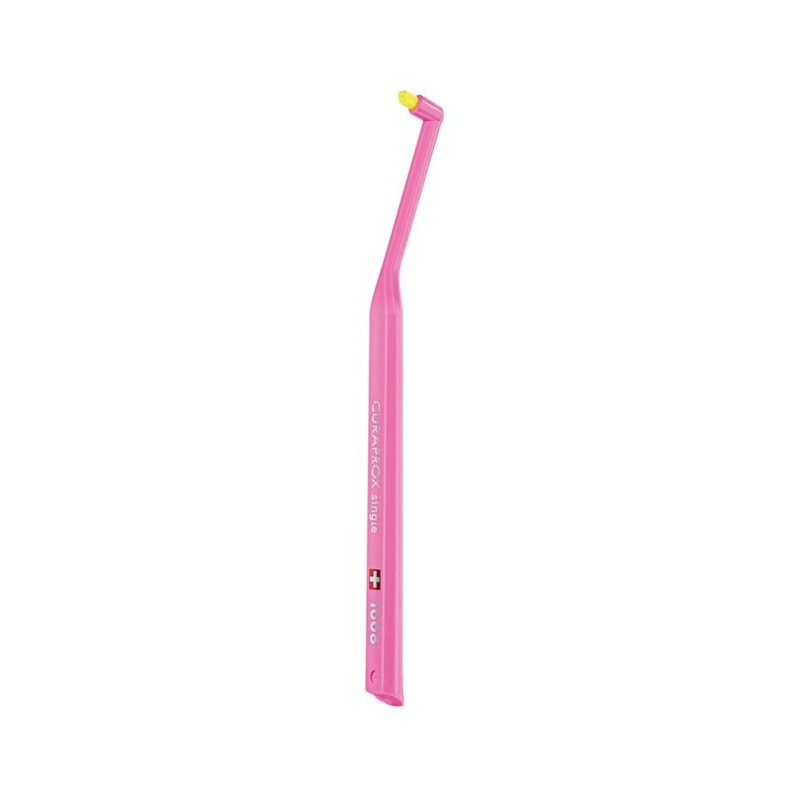 Curaprox – CS 1006 Single – Brosse à dents