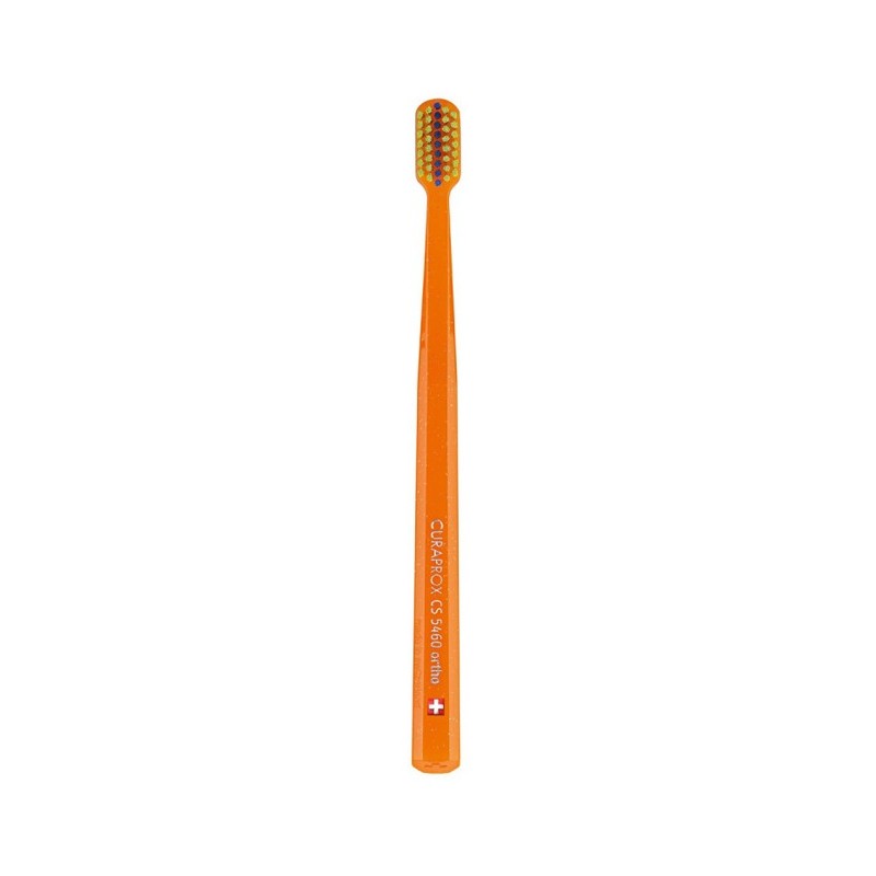 Curaprox – CS 5460 Ortho – Brosse à dents